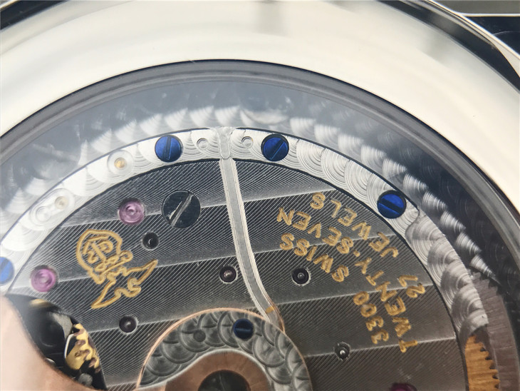 gp芝柏復刻手錶 FK廠芝柏1966繫列49525腕錶 真正GP正品開模￥3180-高仿錶