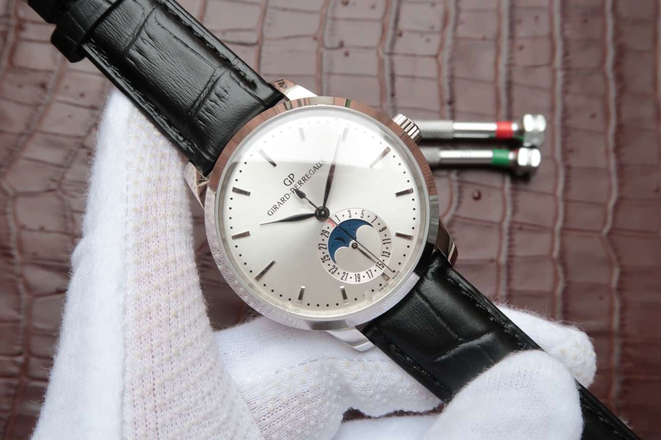 芝柏1966復刻手錶版 VF廠芝柏1966繫列￥3280-高仿錶