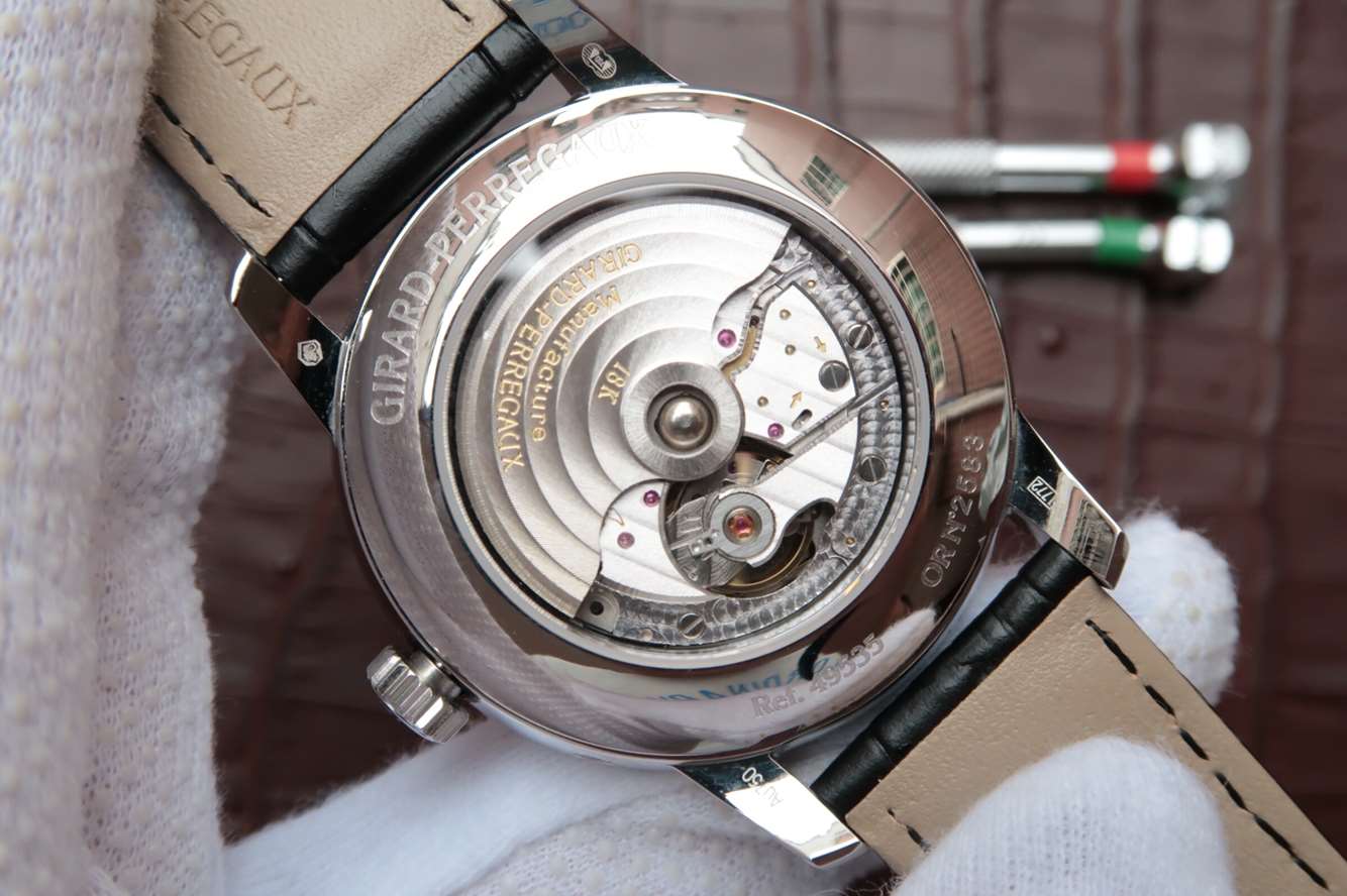 芝柏1966復刻手錶版 VF廠芝柏1966繫列￥3280-高仿錶