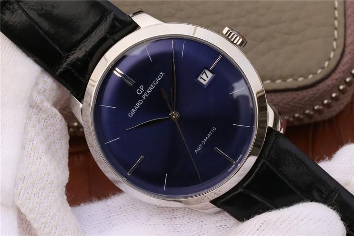 芝柏80180復刻手錶錶 FK廠芝柏1966繫列49525腕錶 真正GP正品開模￥3180-高仿錶