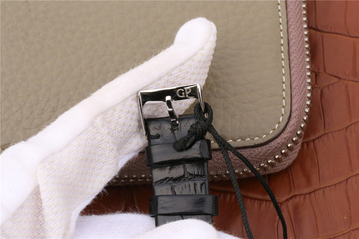 芝柏80180復刻手錶錶 FK廠芝柏1966繫列49525腕錶 真正GP正品開模￥3180-高仿錶