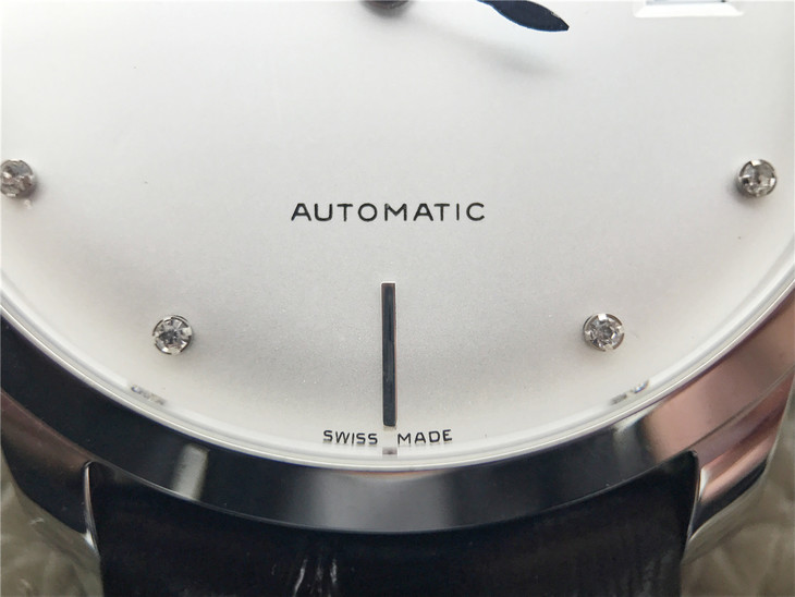 芝柏復刻手錶 FK廠芝柏1966繫列49525腕錶 真正GP正品開模￥3180-高仿錶