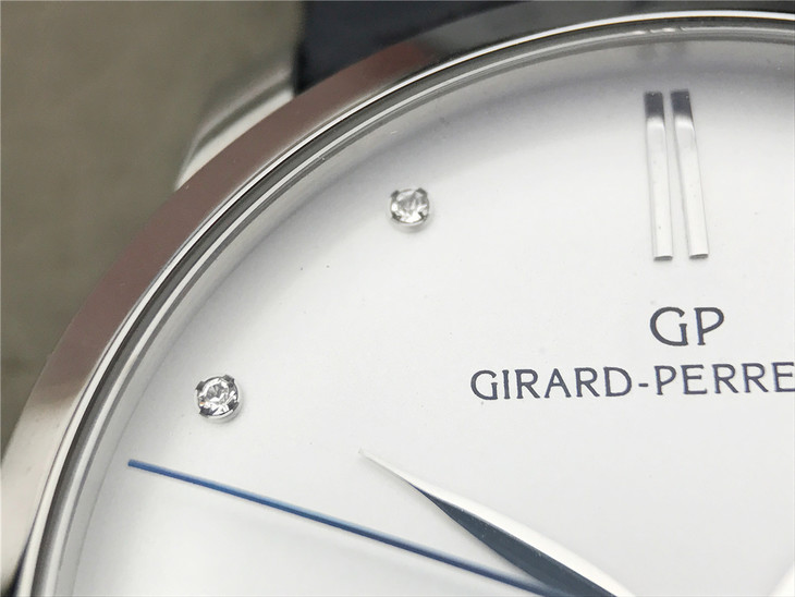 芝柏復刻手錶 FK廠芝柏1966繫列49525腕錶 真正GP正品開模￥3180-高仿錶