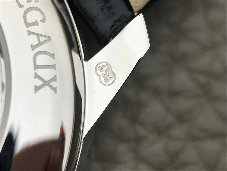 芝柏復刻手表男表 FK廠芝柏1966系列49525腕表 真正GP正品開模￥3180-高仿錶