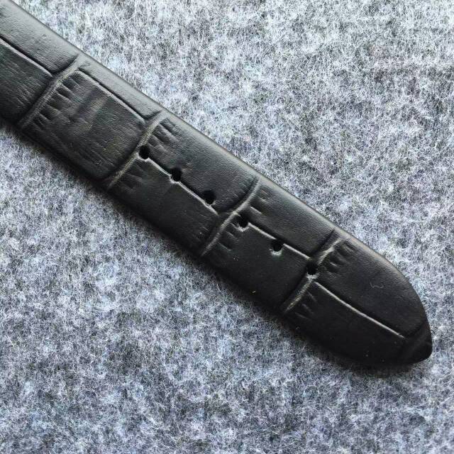 瑞士芝柏(Girard-Perregaux) 49525D-52A-1A1-BK6A 白鋼 男士自動機械表￥2880-高仿錶