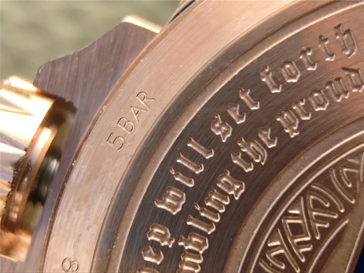 zz廠復刻手錶羅傑杜彼圓桌騎士v3 RDDBEX0398￥4580-高仿錶