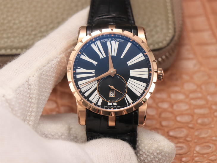 pf廠全新力作羅傑杜彼繫列 DBEX0535￥4580 -高仿錶