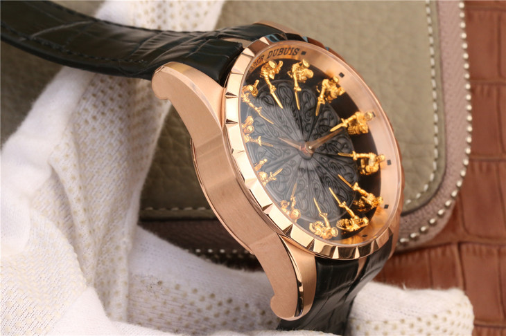 zz廠羅傑杜彼v3 圓桌騎士 RDDBEX0511￥4580-高仿錶