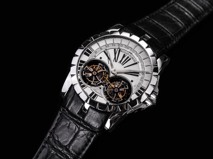 jb廠羅傑杜彼雙陀飛輪 RDDBEX0250¥29800-高仿錶 jb廠羅傑杜彼雙陀飛輪 RDDBEX0250¥29800-高仿錶