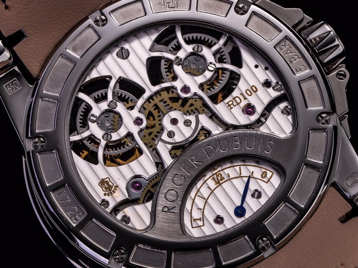 jb廠羅傑杜彼雙陀飛輪 RDDBEX0250¥29800-高仿錶 jb廠羅傑杜彼雙陀飛輪 RDDBEX0250¥29800-高仿錶