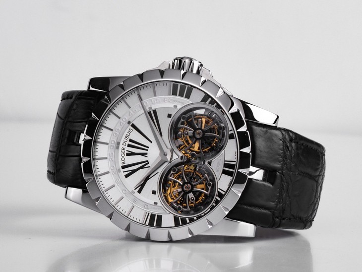 jb廠羅傑杜彼雙陀飛輪 RDDBEX0250¥29800-高仿錶 jb廠羅傑杜彼雙陀飛輪 RDDBEX0250¥29800-高仿錶