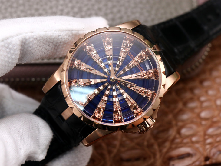 羅傑杜彼 圓桌武士 1比1高仿 ZZ羅傑杜彼王者繫列 RDDBEX0684¥4580-高仿錶 羅傑杜彼 圓桌武士 1比1高仿 ZZ羅傑杜彼王者繫列 RDDBEX0684¥4580-高仿錶