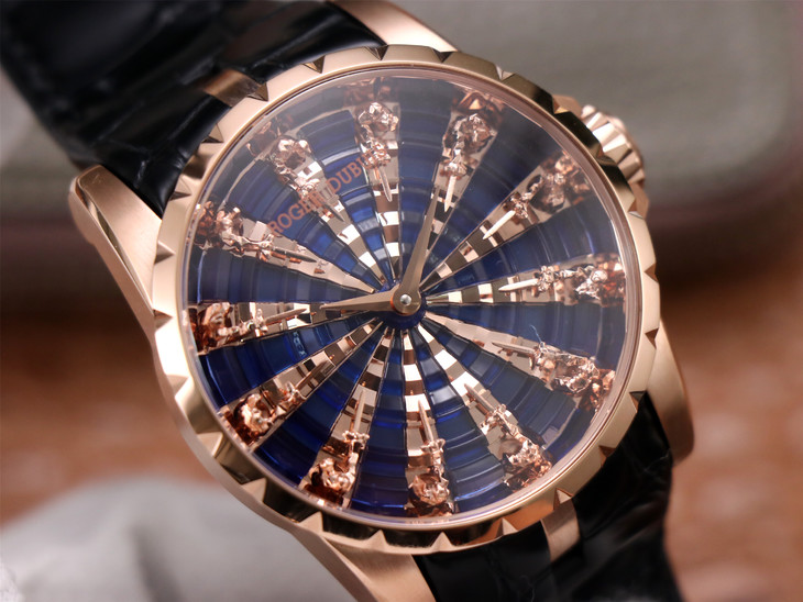 羅傑杜彼 圓桌武士 1比1高仿 ZZ羅傑杜彼王者繫列 RDDBEX0684¥4580-高仿錶 羅傑杜彼 圓桌武士 1比1高仿 ZZ羅傑杜彼王者繫列 RDDBEX0684¥4580-高仿錶