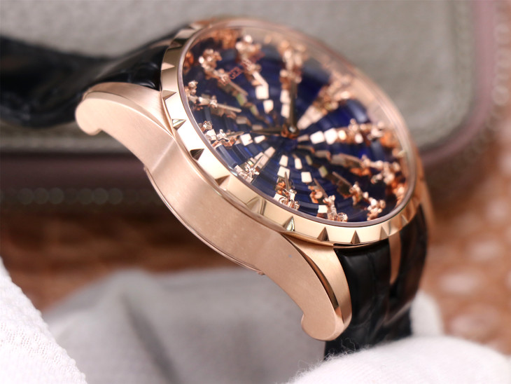 羅傑杜彼 圓桌武士 1比1高仿 ZZ羅傑杜彼王者繫列 RDDBEX0684¥4580-高仿錶 羅傑杜彼 圓桌武士 1比1高仿 ZZ羅傑杜彼王者繫列 RDDBEX0684¥4580-高仿錶