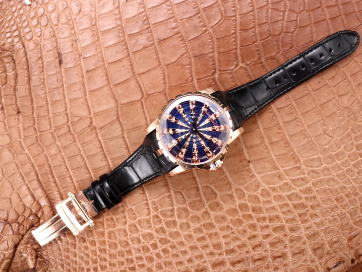 羅傑杜彼 圓桌武士 1比1高仿 ZZ羅傑杜彼王者繫列 RDDBEX0684¥4580-高仿錶 羅傑杜彼 圓桌武士 1比1高仿 ZZ羅傑杜彼王者繫列 RDDBEX0684¥4580-高仿錶