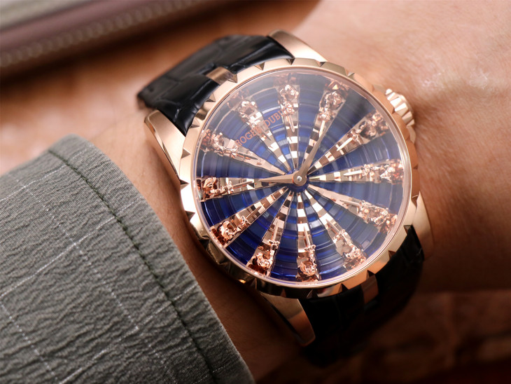 羅傑杜彼 圓桌武士 1比1高仿 ZZ羅傑杜彼王者繫列 RDDBEX0684¥4580-高仿錶 羅傑杜彼 圓桌武士 1比1高仿 ZZ羅傑杜彼王者繫列 RDDBEX0684¥4580-高仿錶