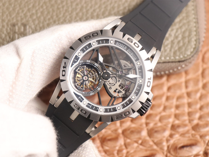 1比1高仿羅傑杜彼多少錢 jb羅傑杜彼縷空陀飛輪 RDDBEX0479¥8800-高仿錶 1比1高仿羅傑杜彼多少錢 jb羅傑杜彼縷空陀飛輪 RDDBEX0479¥8800-高仿錶