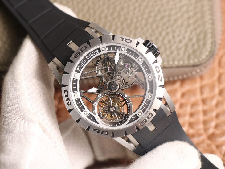 1比1高仿羅傑杜彼多少錢 jb羅傑杜彼縷空陀飛輪 RDDBEX0479¥8800-高仿錶 1比1高仿羅傑杜彼多少錢 jb羅傑杜彼縷空陀飛輪 RDDBEX0479¥8800-高仿錶