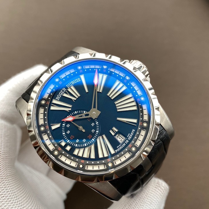 羅傑杜彼王者繫列價格 1比1復刻 TBF羅傑杜彼王者繫列 DBEX0602￥4580-高仿錶