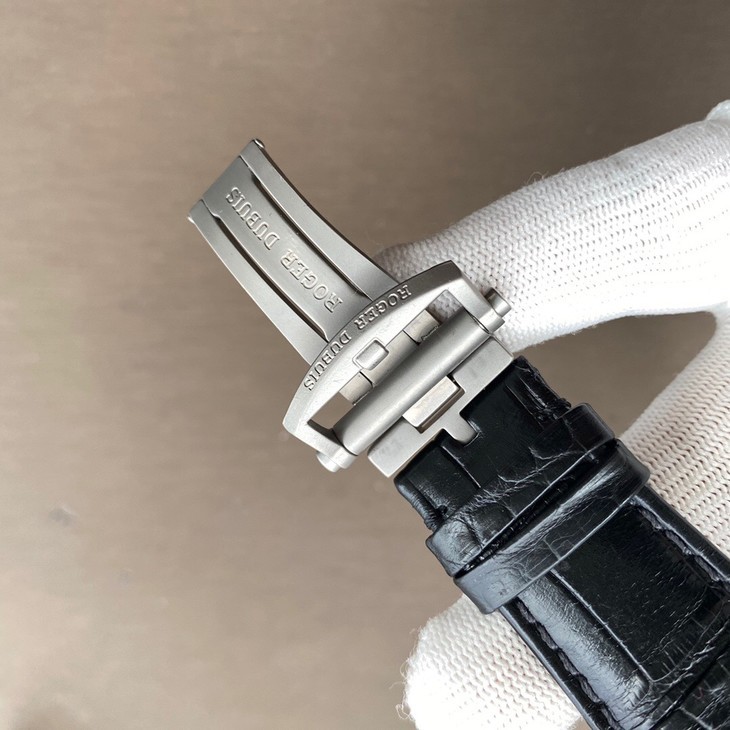 羅傑杜彼王者繫列價格 1比1復刻 TBF羅傑杜彼王者繫列 DBEX0602￥4580-高仿錶