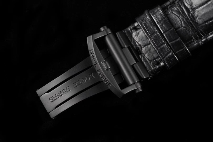 羅傑杜彼1比1復刻手錶多少錢 TBF羅傑杜彼王者繫列 DBEX0542￥4580-高仿錶