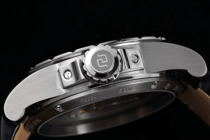 羅傑杜彼1比1復刻手錶多少錢 TBF羅傑杜彼王者繫列 DBEX0542￥4580-高仿錶