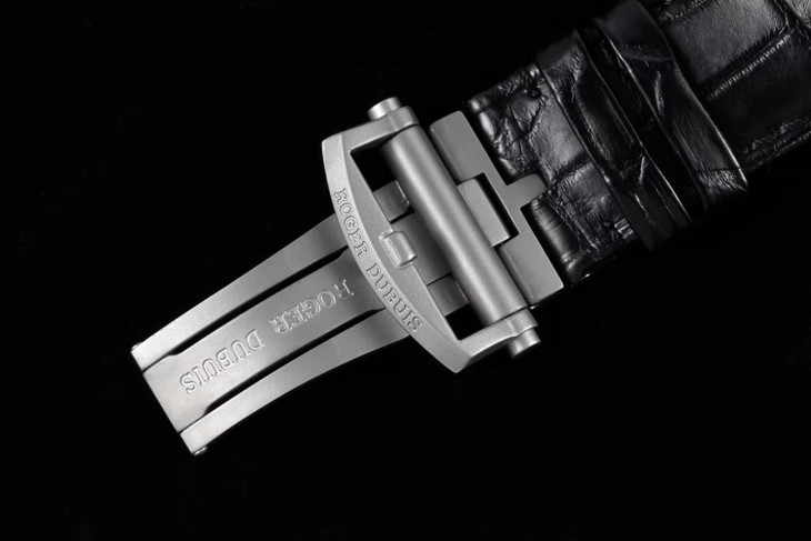 羅傑杜彼1比1復刻手錶多少錢 TBF羅傑杜彼王者繫列 DBEX0542￥4580-高仿錶