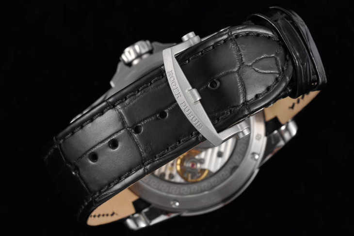 羅傑杜彼1比1復刻手錶多少錢 TBF羅傑杜彼王者繫列 DBEX0542￥4580-高仿錶