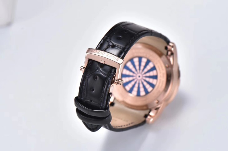 ZZ廠復刻手錶羅傑杜彼圓桌騎士 繫列￥4580-高仿錶