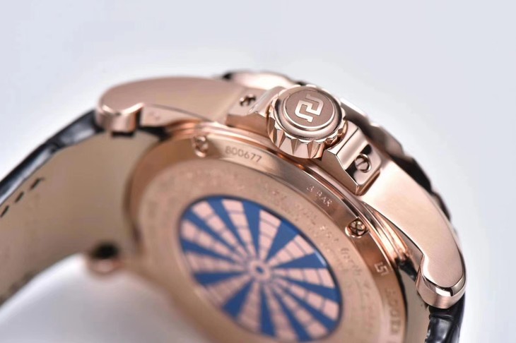 ZZ廠復刻手錶羅傑杜彼圓桌騎士 繫列￥4580-高仿錶