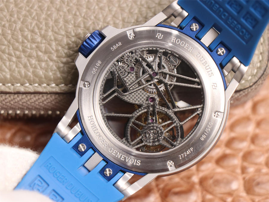 JB廠羅傑杜彼 鏤空 RDDBEX0479 繫列￥8800-高仿錶