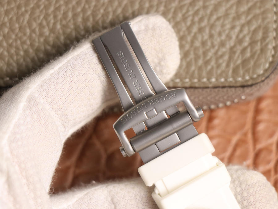 羅傑杜彼哪個廠 JB廠復刻手錶羅傑杜彼陀飛輪 RDDBEX0479￥8800-高仿錶