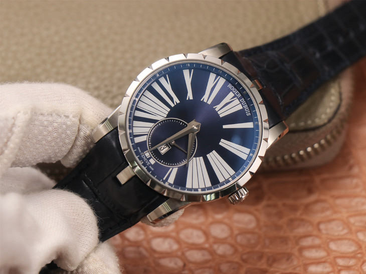 復刻手錶羅傑杜彼繫列 DBEX0535 價格￥4580-高仿錶