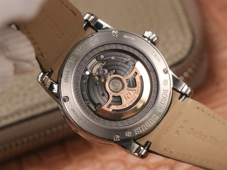 復刻手錶羅傑杜彼繫列 DBEX0535 價格￥4580-高仿錶