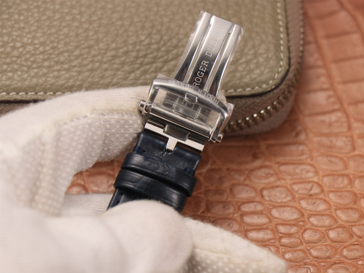 復刻手錶羅傑杜彼繫列 DBEX0535 價格￥4580-高仿錶