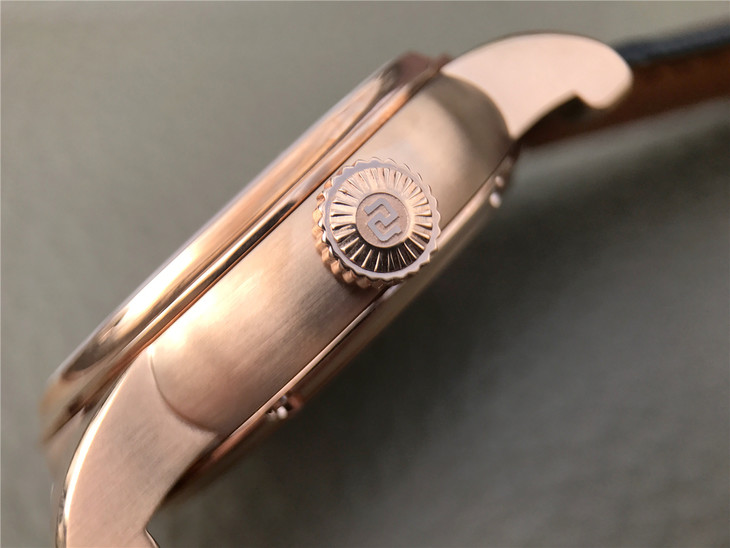 復刻手錶羅傑杜彼雙陀飛輪 RDDBHO0563 玫瑰金 JB廠手錶￥31800-高仿錶