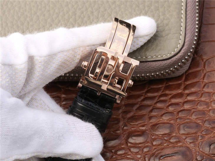 復刻手錶羅傑杜彼雙陀飛輪 RDDBHO0563 玫瑰金 JB廠手錶￥31800-高仿錶