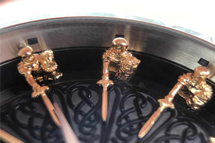 zz廠v3版羅傑杜彼十二圓桌騎士 RDDBEX0495￥4580-高仿錶