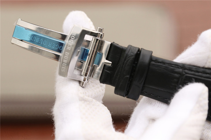 zz廠v3版羅傑杜彼十二圓桌騎士 RDDBEX0495￥4580-高仿錶