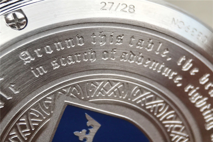 zz廠v3版羅傑杜彼十二圓桌騎士 RDDBEX0495￥4580-高仿錶