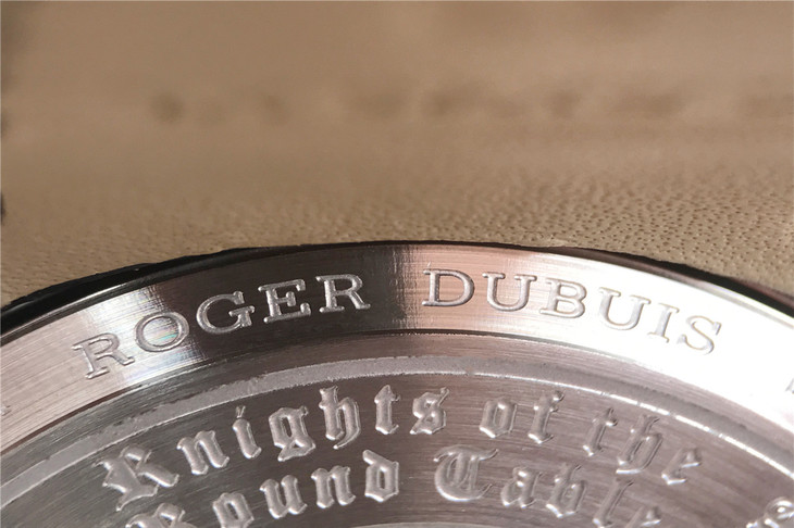 zz廠v3版羅傑杜彼十二圓桌騎士 RDDBEX0495￥4580-高仿錶