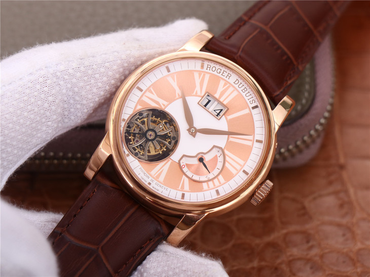 JB廠羅傑杜彼致敬繫列RDDBHO0568 價格￥8800-高仿錶