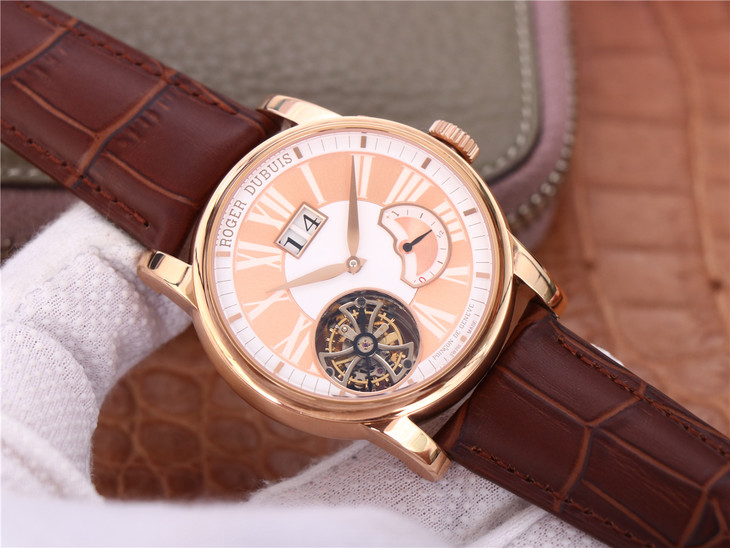 JB廠羅傑杜彼致敬繫列RDDBHO0568 價格￥8800-高仿錶