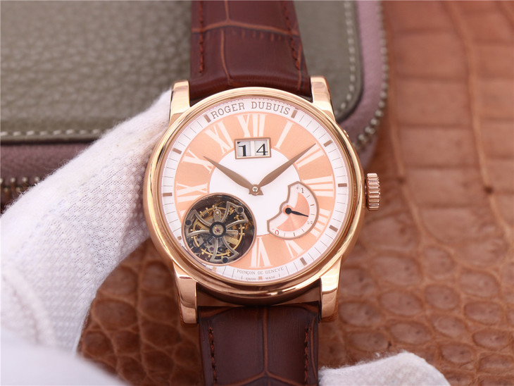 JB廠羅傑杜彼致敬繫列RDDBHO0568 價格￥8800-高仿錶