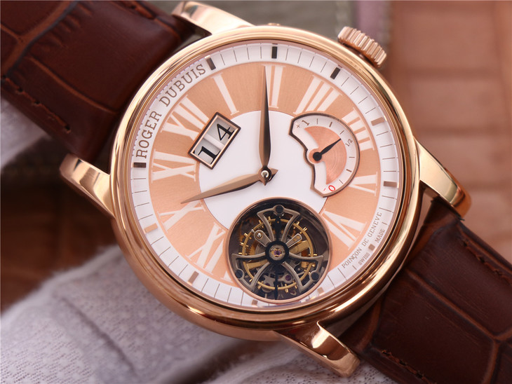 JB廠羅傑杜彼致敬繫列RDDBHO0568 價格￥8800-高仿錶
