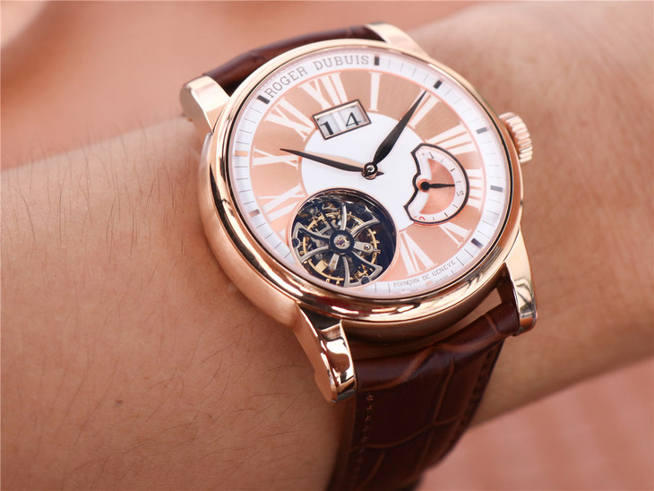 JB廠羅傑杜彼致敬繫列RDDBHO0568 價格￥8800-高仿錶