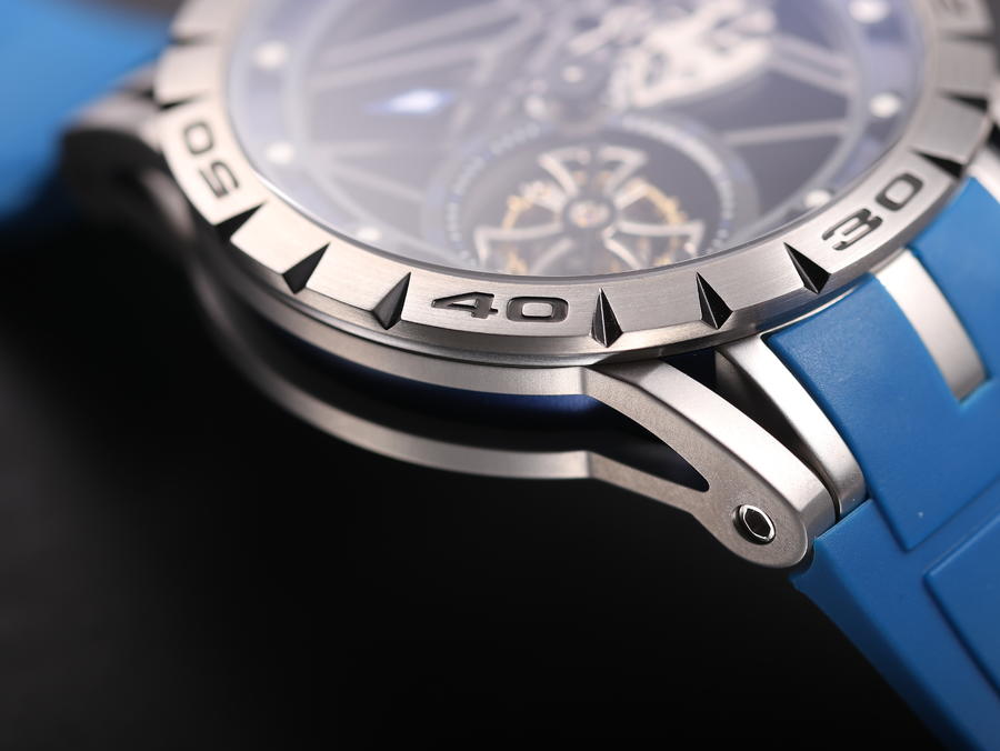 JB廠羅傑杜彼陀飛輪 RDDBEX0479 繫列￥8800-高仿錶