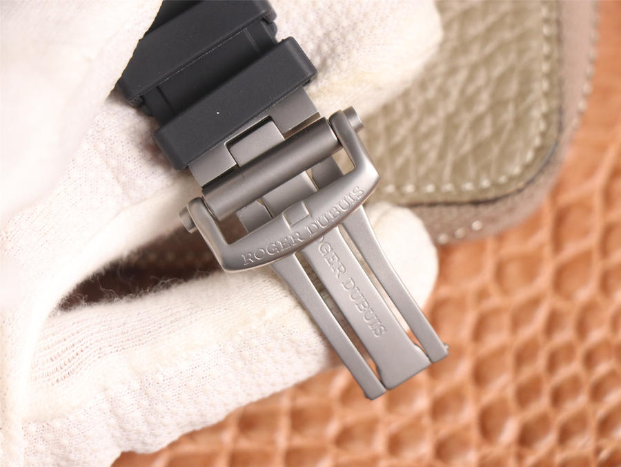 JB廠復刻手錶羅傑杜彼 縷空陀飛輪 RDDBEX0479 繫列￥8800-高仿錶