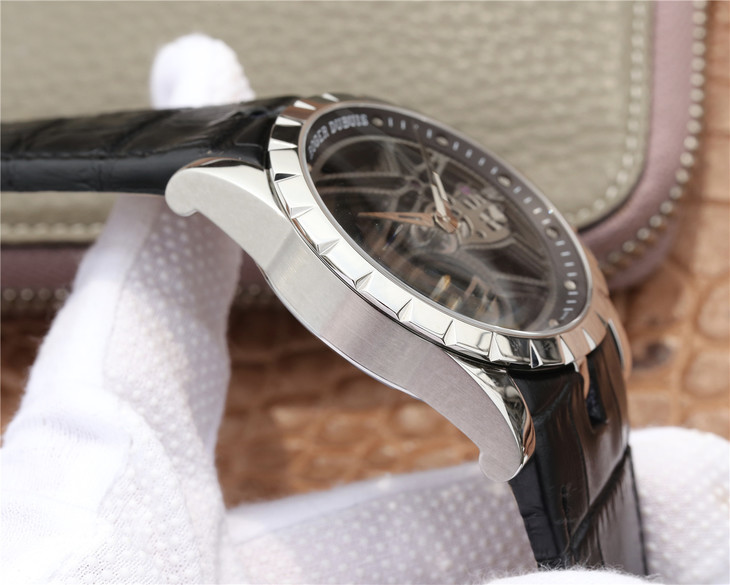 jb廠羅傑杜彼雙陀飛輪 RDDBEX0260 復刻手錶錶￥29800-高仿錶