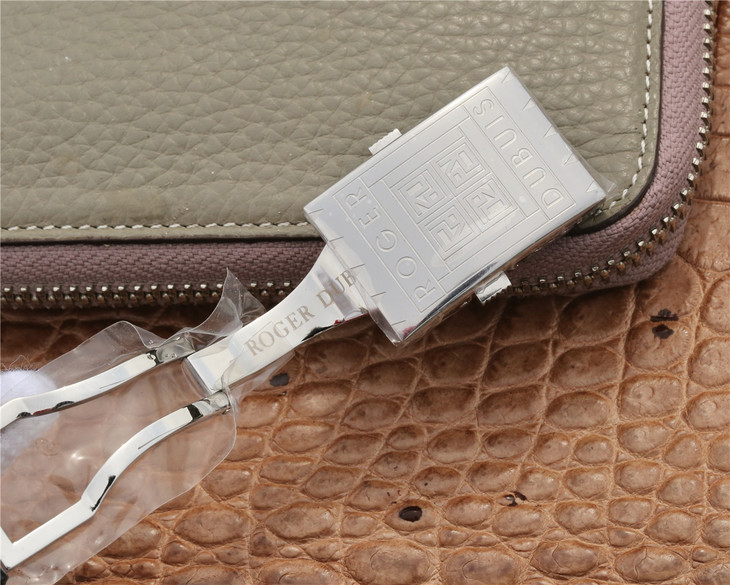 jb廠羅傑杜彼雙陀飛輪 RDDBEX0260 復刻手錶錶￥29800-高仿錶